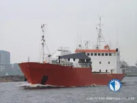 Soğutmalı gemi satılık