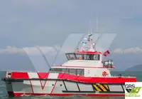 Wind farm service vessel satılık