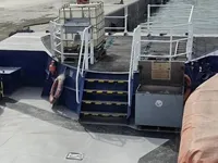 Mürettebat teknesi satılık