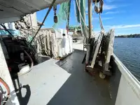 Trol gemisi satılık