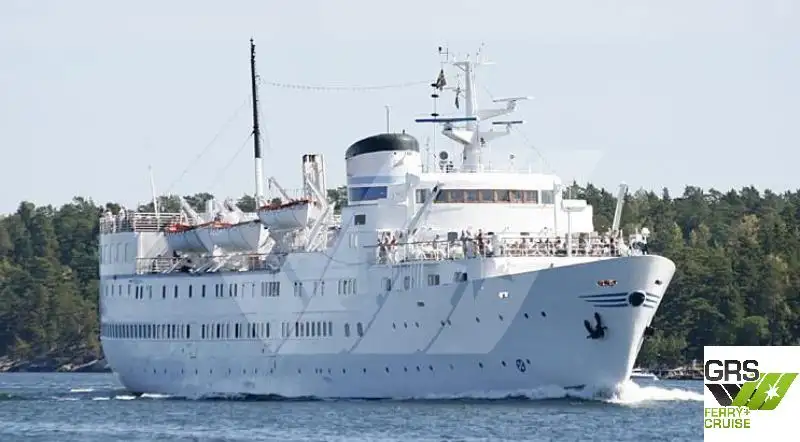 Kruvaziyer gemisi satılık