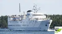 Kruvaziyer gemisi satılık