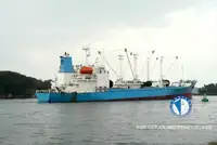 Soğutmalı gemi satılık