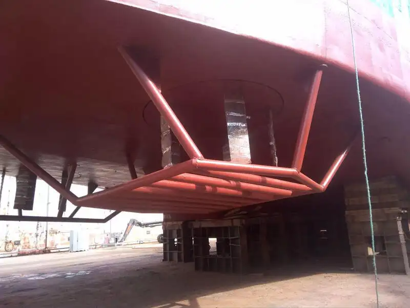 Dredger (Kazık çakma gemisi) satılık