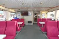 Kruvaziyer gemisi satılık