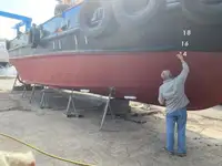 Çekme teknesi satılık