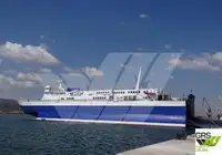Ro-Ro ship satılık