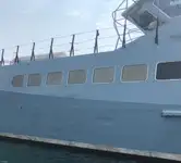 Devriye botu satılık