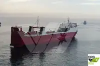 Ro-Ro ship satılık