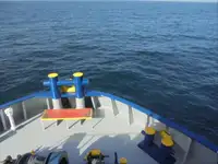 Soğutmalı gemi satılık