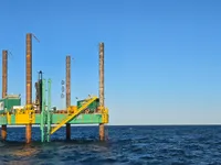 Yükseltilebilir sondaj platformu satılık