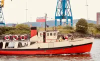 Yolcu gemisi satılık