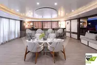 Kruvaziyer gemisi satılık