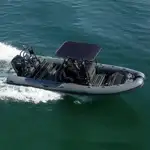 Sert şişme bot satılık