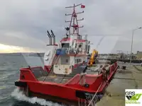 İş gemileri satılık