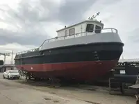 Römorkör satılık