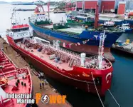 Oil/Chemical tanker satılık