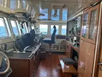 Trol gemisi satılık