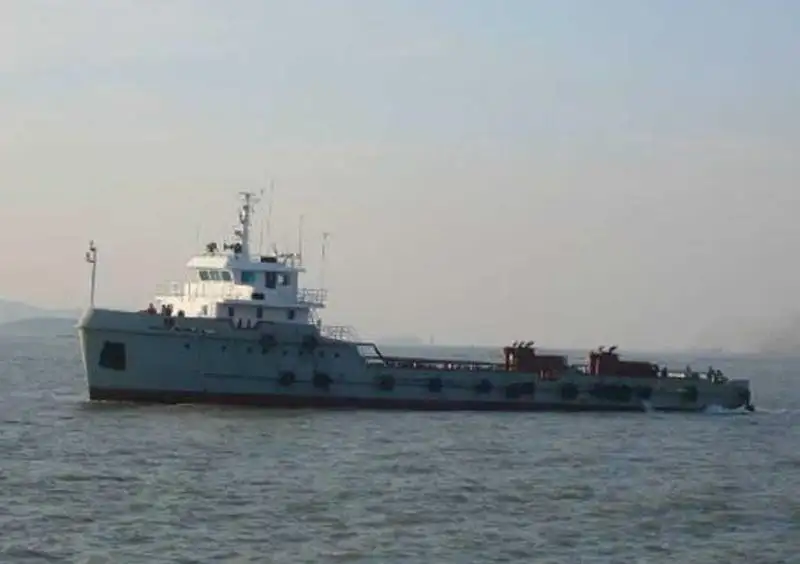 Platform tedarik gemisi (PSV) satılık