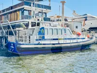 Araştırma gemisi satılık