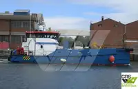 Rüzgar çiftliği servis gemisi satılık