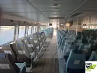 Kruvaziyer gemisi satılık