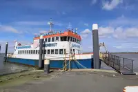 Kruvaziyer gemisi satılık