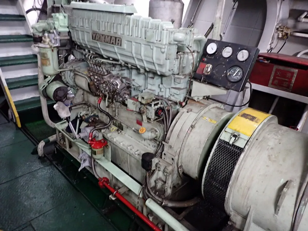 General Cargo/Multi-purpose satılık