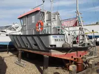 İş gemileri satılık