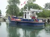 Oil/Chemical tanker satılık
