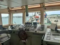 Çekme teknesi satılık
