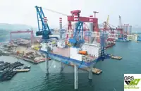 Yükseltilebilir sondaj platformu satılık