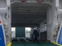 RoPax gemisi satılık
