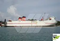 Ro-Ro gemisi satılık