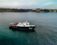 Araştırma gemisi satılık