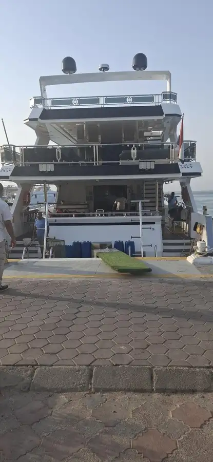 Kruvaziyer gemisi satılık