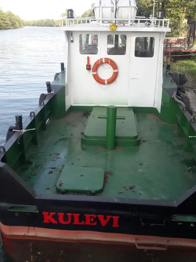 İş gemileri satılık