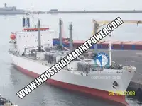 Soğutmalı gemi satılık