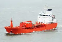 Oil/Chemical tanker satılık