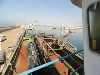 Dredger (Kazık çakma gemisi) satılık