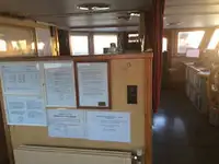 Soğutmalı gemi satılık