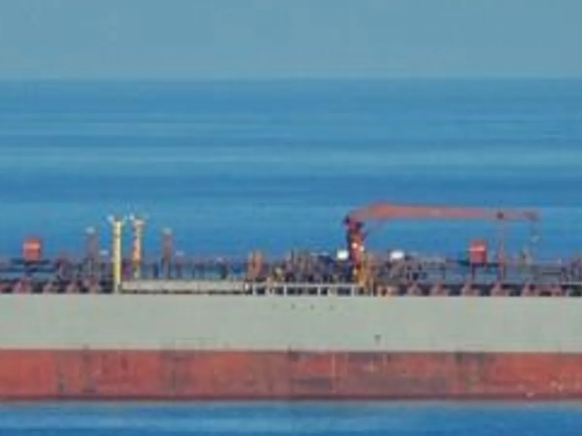 Petrol/Kimyasal tankeri satılık