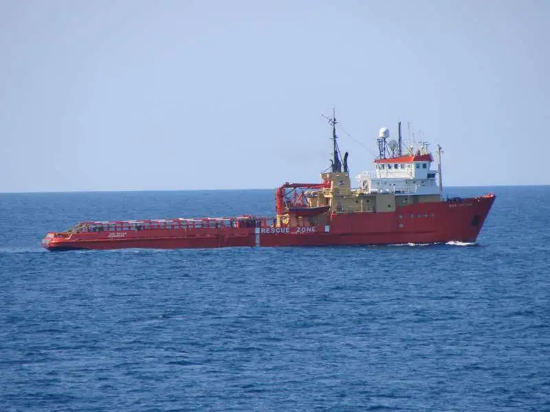 Platform tedarik gemisi (PSV) satılık