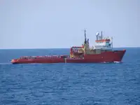 Platform tedarik gemisi (PSV) satılık