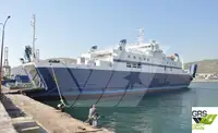 Ro-Ro ship satılık