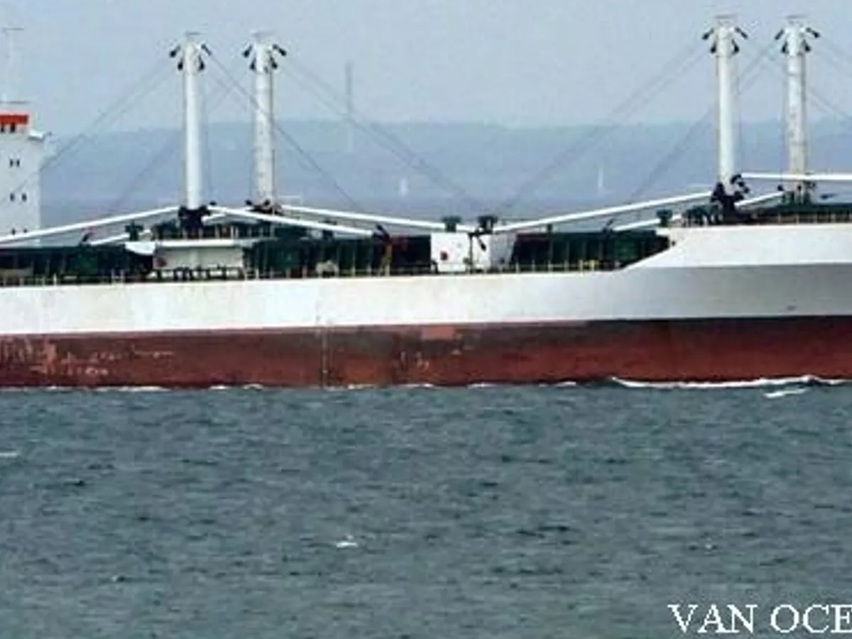 Soğutmalı gemi satılık