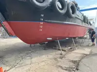 Çekme teknesi satılık