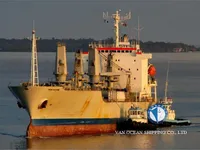 Soğutmalı gemi satılık