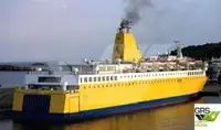 Ro-Ro ship satılık