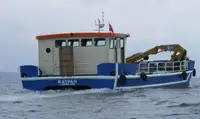 Çekme teknesi satılık